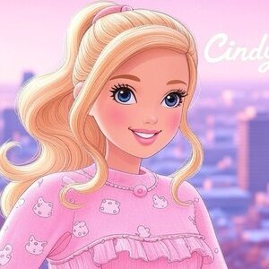 Meet your Posher, Cindy